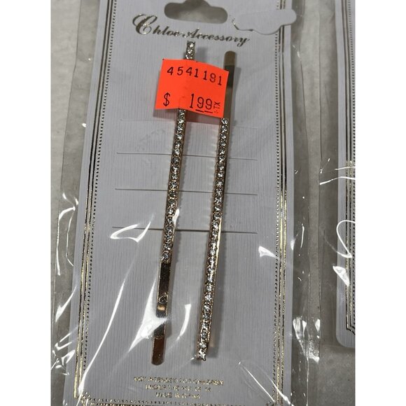 Hair Accessory Lot Dreadlock Tool Braid Cuffs Pins Styling Set New - Picture 6 of 16